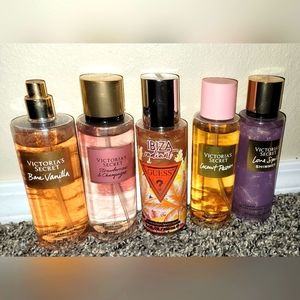 Body Mists